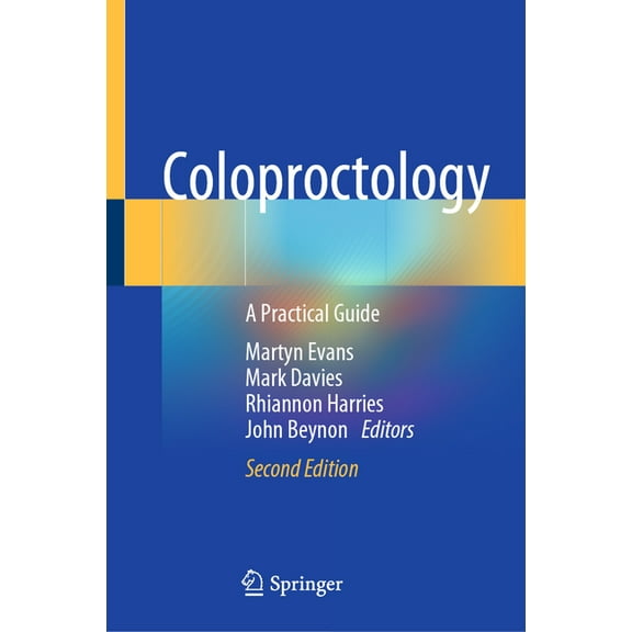 Coloproctology: A Practical Guide, (Hardcover)