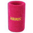 thumbnail image 1 of Protector de muñeca deportivo alargado de algodón para baloncesto, tenis, bádminton, toalla para el sudor, 1 of 5