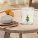 thumbnail image 5 of Taza de café de vidrio, taza transparente para beber, taza para beber, tazas de café expreso, taza de té, taza de leche, taza de Navidad de 300 ml, pa Estilo A Sunnimix taza de leche, 5 of 8