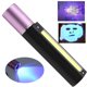 thumbnail image 4 of Linterna LED UV Linterna de mano de aleación de aluminio Lámpara de antorcha Linterna de detección portátil ligera Linterna UV ANGGREK Otros, 4 of 8