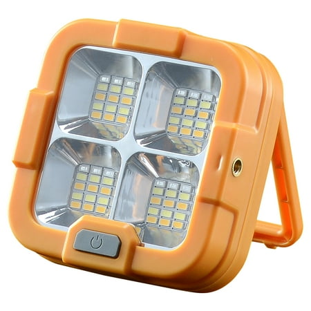 

Relax love Solar Camping Lantern 8800/4800/3600mAh IP66/IPX5 Waterproof with USB Charging Port Magnetic Emergency LED Tent Light 180° Adjustable Survival Flood Light Reusable D5