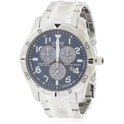 Citizen Men's Eco-Drive Alarm Chronograph Perpetual Watch, BL5470-57L