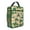 Dark-green, variant on American Muscle Car Lunch Box for Fans, Insulated Leakproof Cooler Bag - Heavy-Duty Meal Tote for Work, Car Shows and Travel