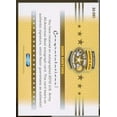thumbnail image 2 of Dior Mathis Rookie Card 2010 Razor Army All-American Bowl Autographs Gold #DM1, 2 of 2