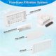thumbnail image 4 of 2025 Replacement 6-Pack Filters for T-Shaped Pet Water Fountain, 4 of 5