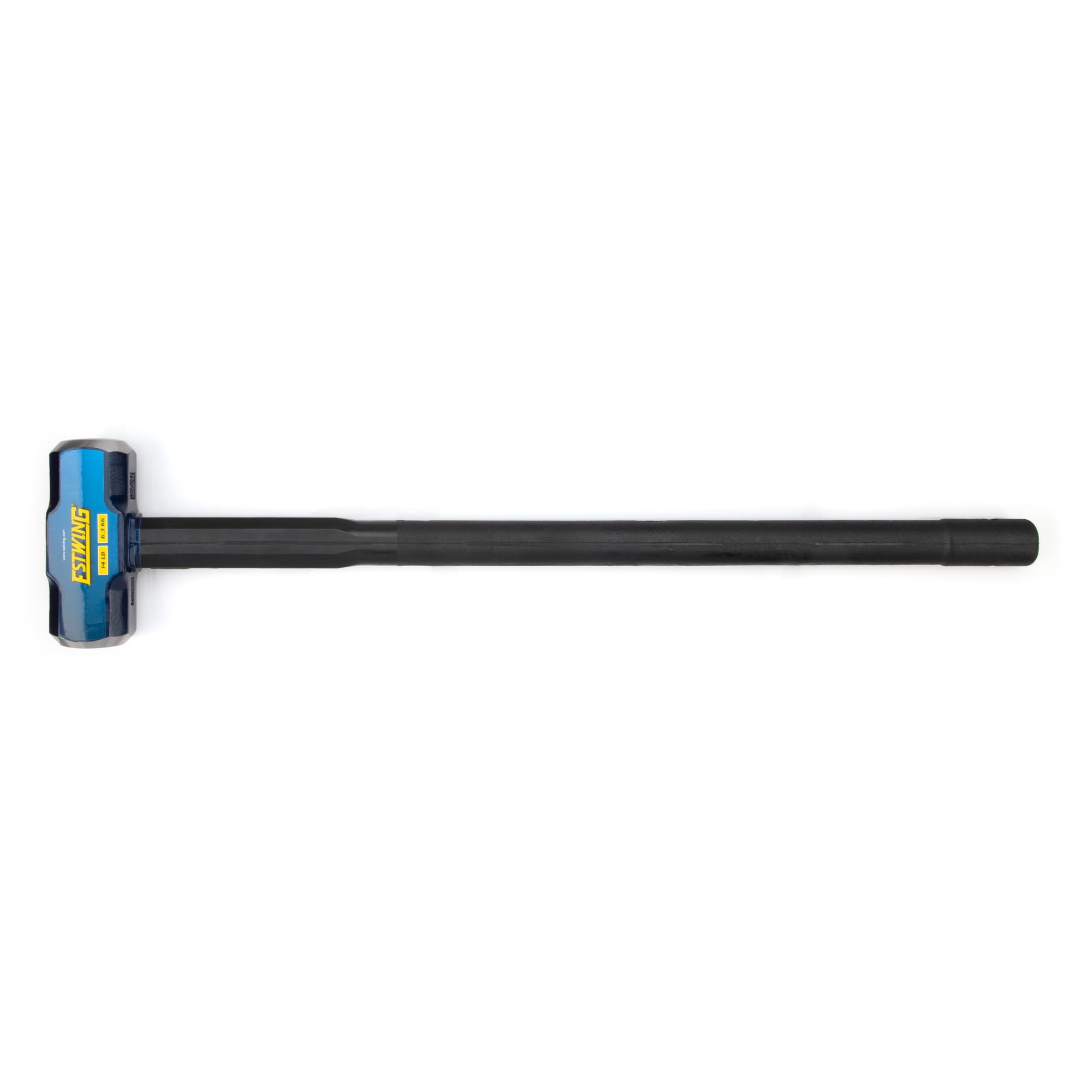 Estwing ESH-2036X 20-Pound Hard Face Sledge Hammer, 36-Inch Indestructible  Handle
