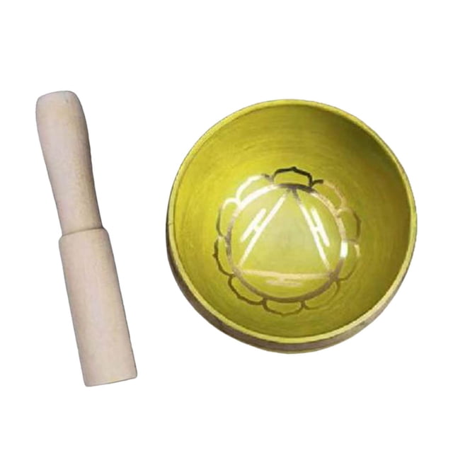 Cuenco para , cuenco para oración, suministros tibetanos de , Zulema cuenco tibetano