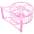 thumbnail image 1 of unbranded Silenciosa Para Hámster Y Pequeños Mascotas En Color Rosa Para Ejercicio Y Entretenimiento En Casa, 1 of 7