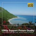 thumbnail image 3 of Proyector de vídeo SAMVIX iProjector Full HD HDMI/USB (negro), 3 of 4