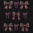 thumbnail image 2 of Coquette Hunter Camouflage Bows Toddler Little Girl Graphic Tee Shirt Brisco Brands 12M, 2 of 4