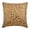 8. Gold (Melodrama), variant on Pillow Case Covers, Gold Shams, 3D Sequins Pillow Shams, 24x24 inch (60x60 cm) Pillow Shams, Square Silk Pillow Shams, Modern Pillow Shams, Abstract Pattern - Melodrama