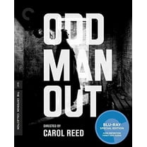 Odd Man Out (Criterion Collection) (Blu-ray), Criterion Collection, Mystery & Suspense