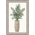 thumbnail image 1 of Great Art Now Foliage in Woven Pot 2 by Stellar Design Studio, Framed Wall Art, 20.75W x 32H, 1 of 2