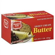 Meadow Gold Sweet Cream Butter Sticks, 16 oz 4 Count