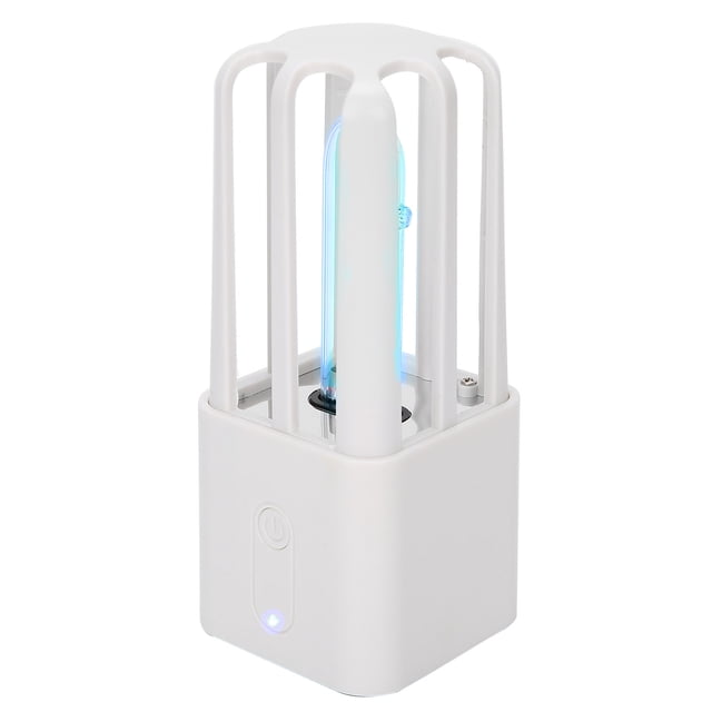 Lámpara Ultravioleta ANGGREK Luz UVC Portátil Recargable