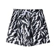 thumbnail image 1 of toraway Mens Graphic Shorts Sports Basketball Quick Drying Mesh Drawstring Shorts XL, 1 of 3