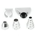 thumbnail image 7 of HIBIBUD 5pcs/set Stainless Steel Hot Air Gun Nozzles Heat Blower Accessories, 7 of 7
