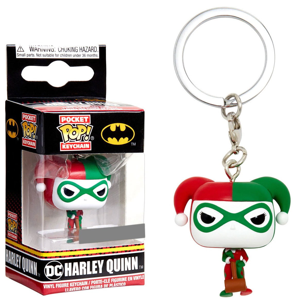 harley quinn pocket pop