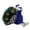 E, variant on Soft Stuffed Animal Cute Peacock Plush Toy Birthday Gifts for Kids Graduation Presents Huggable Plush Decor (1PC)