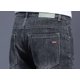 thumbnail image 4 of WILLBEST Pantalones Cortos Cargo para Hombre, Informales, de Verano, Cómodos, Transpirables, Elásticos, para Deportes Al Aire Libre, Ligeros y Suaves, de Mezclilla para Uso Diario., 4 of 7