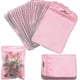 thumbnail image 1 of Mylar Bags, Resealable Mylar Ziplock Bags, Foil Storage Bags, Holographic Food Bags, Odor Proof Mylar Pouches, Sample Bags, Purple Mylar Bags, 1 of 4