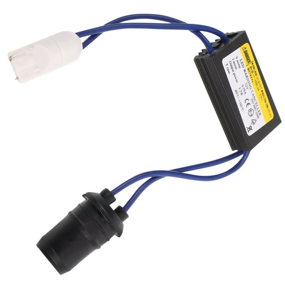 FRCOLOR Led Headlight Decoders Anti Flicker For Headlights Flickering Anti Flicker Led Headlight Decoders