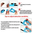 thumbnail image 5 of Allosun Metal Detector for Kids, Kids Child Metal Detector Waterproof Junior TS20A, 5 of 9
