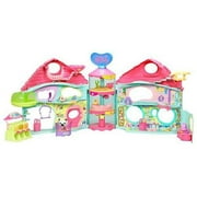 Little Pet Shop Two-Sided House Puzzle (24 pieces)