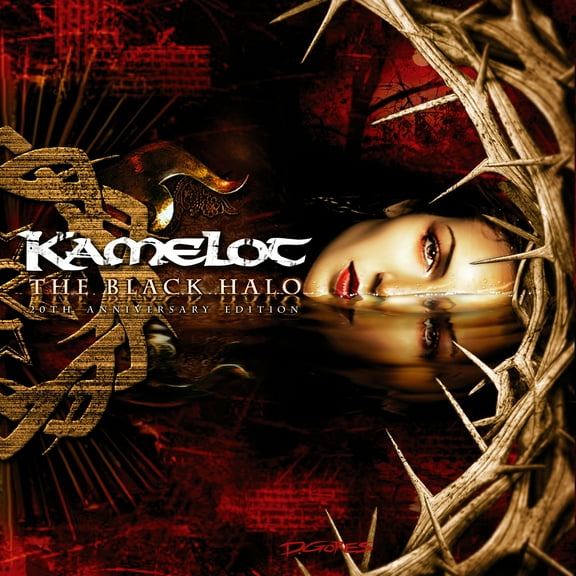Kamelot - The Black Halo - Music & Performance - CD