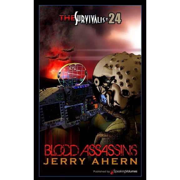 Blood Assassins (Paperback) by Jerry Ahern