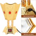 thumbnail image 4 of MAGICLULU 1Pcs Electric Incense Burner Middle Eastern Style Electric Censer for Home Office Us Plug, 4 of 8