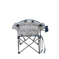 thumbnail image 3 of Chaise Ozark Trail Padded Club, Lounger, Blue, Adultes, 3 of 7