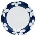 thumbnail image 4 of Noritake Bluefjord Set of 4 Pasta Bowls, 4 of 7