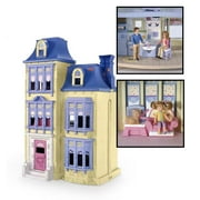 Fisher-Price:Loving Family Sweet Sounds Dollhouse