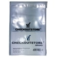 thumbnail image 1 of (1000) CheckOutStore Crystal Clear Golden Age Comic Book Bags (Resealable Flap), 1 of 1