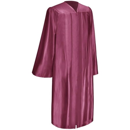 

Endea Church Shiny Choir Robe (57 (6 0 - 6 2 ) Garnet)
