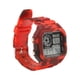thumbnail image 4 of Reloj para exteriores, reloj digital, reloj multifunción resistente al agua, reloj luminoso, diseño de clase mundial, 4 of 12