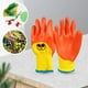 thumbnail image 5 of 1 par de guantes de jardinería transpirables para niños, juego de guantes de jardinería para no niños para de 4 a 8 años A kusrkot Guantes de jardineria, 5 of 7