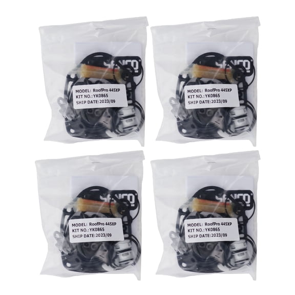 Senco YK0865 Repair Kit for Roof Pro 445XP (4-Pack)