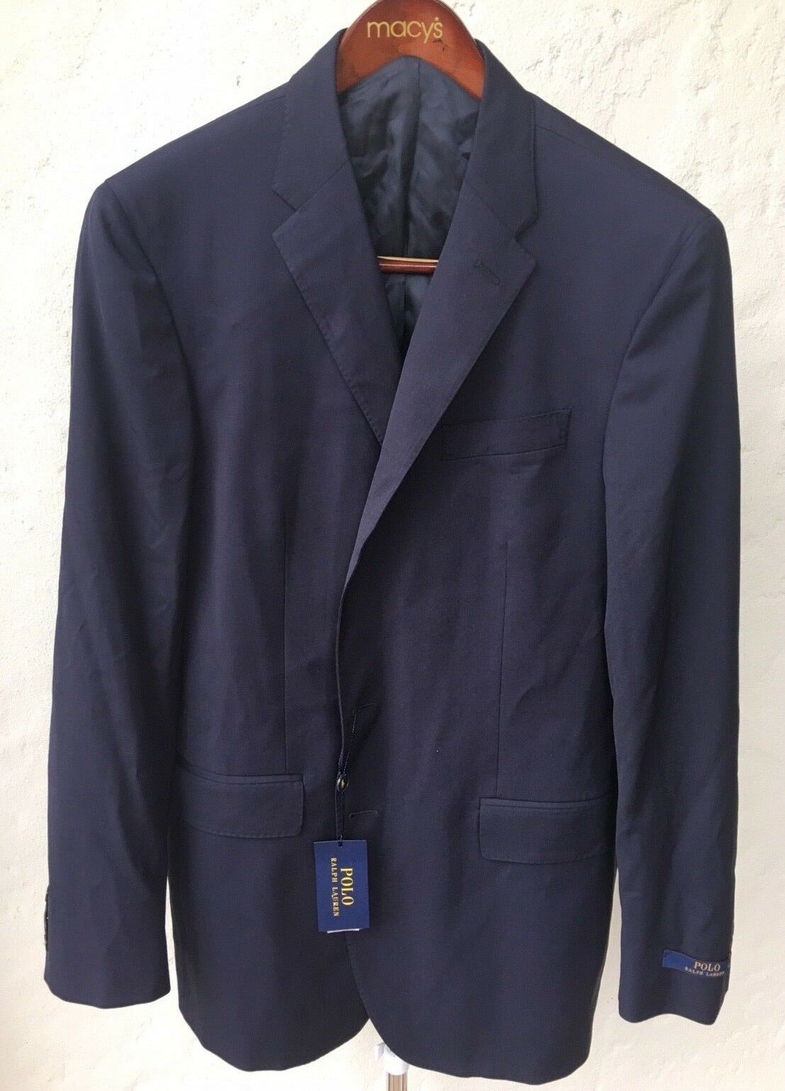 ポロラルフローレン wool coat 38R s7-AI710969655001_alternate10?