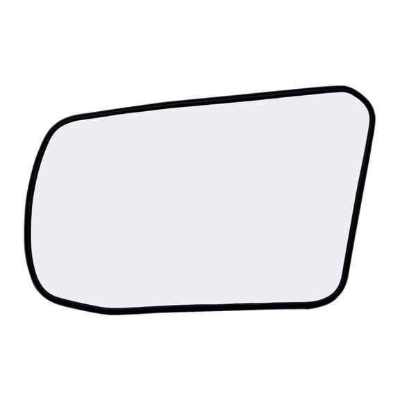Rugged TUFF Driver Side Mirror Glass Replacement for 2007-2012 Nissan Altima (Non-Heated)