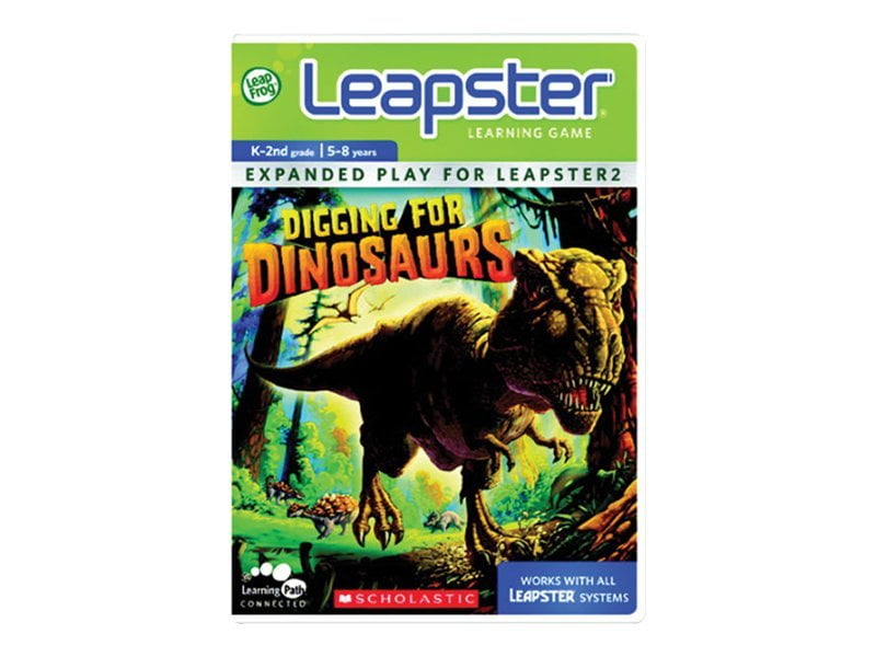 digging for dinosaurs game