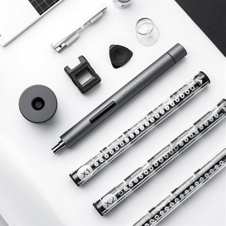 

wowstick 1f+ lithium battery precision electric screwdriver mobile phone notebook charging disassembly tool mini portable