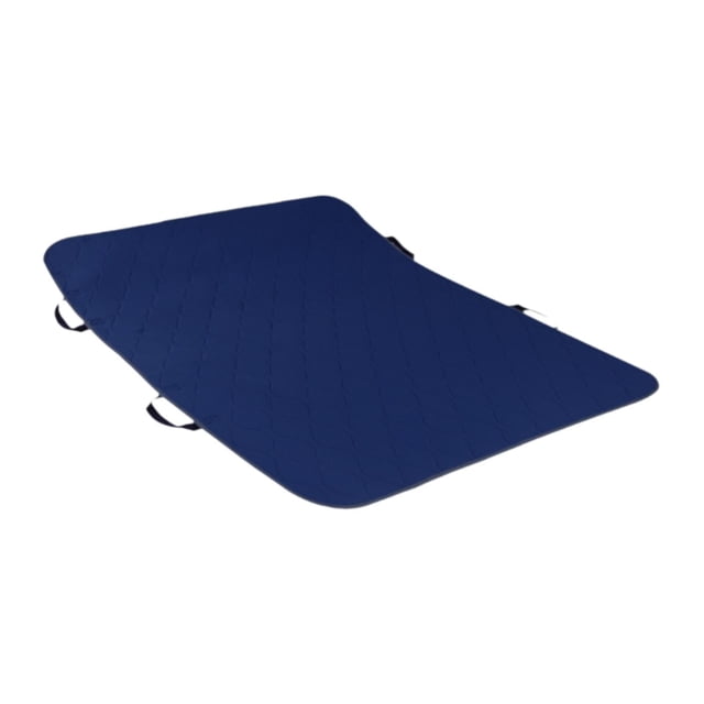 Almohadilla de posicionamiento con asas reforzadas, fácil de transferir, 90 x 120 cm, reutilizable, multiusos para cuidadores postrados en cama