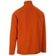 thumbnail image 3 of Trespass - Forro Polar con Media Cremallera Antibolitas Keynote para Hombre (Naranja Óxido), 3 of 4