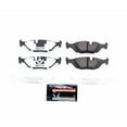 thumbnail image 2 of Power Stop Rear Z26 Street Warrior Brake Pad Set Z26-279, 2 of 7