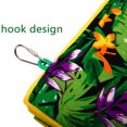 thumbnail image 2 of Mini Bird Nest Hanging Cage Tent Open Design Washable Triangle Shelter Small Animal Supplies, 2 of 8