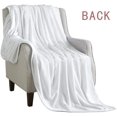 thumbnail image 3 of Chinese Joke Fate Throw Blanket Soft Warm Flannel, 3 of 4