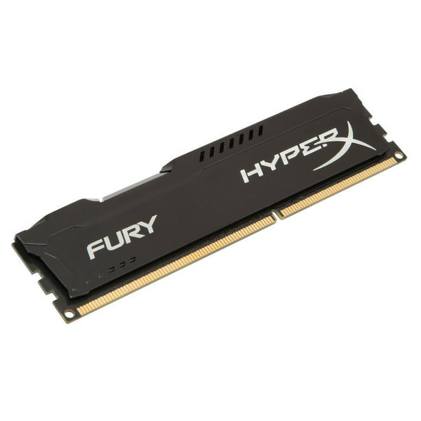 HyperX FURY Black 8GB 1866MHz DDR3 DIMM HX318C10FB/8 -