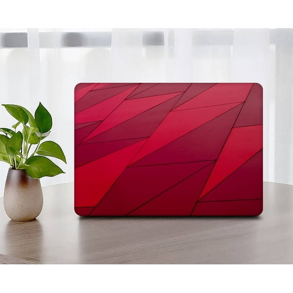 KSK KAISHEK Only for MacBook Pro 15" Case 2016 - 2019 Release Model A1707&A1990, Plastic Hard Shell Case Cover + Black Keyboard Cover, Marble 206